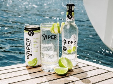 Új itallal robban be a magyar piacra a Viper