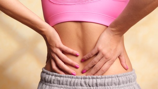 Hátfájás, derékfájás kínoz? Mi a megoldás?