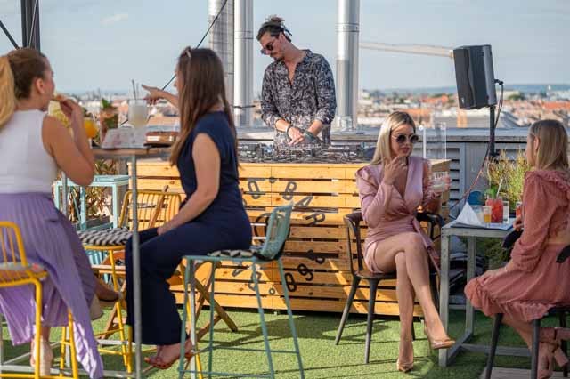 Új programokkal vár mindenkit a 360 Bar