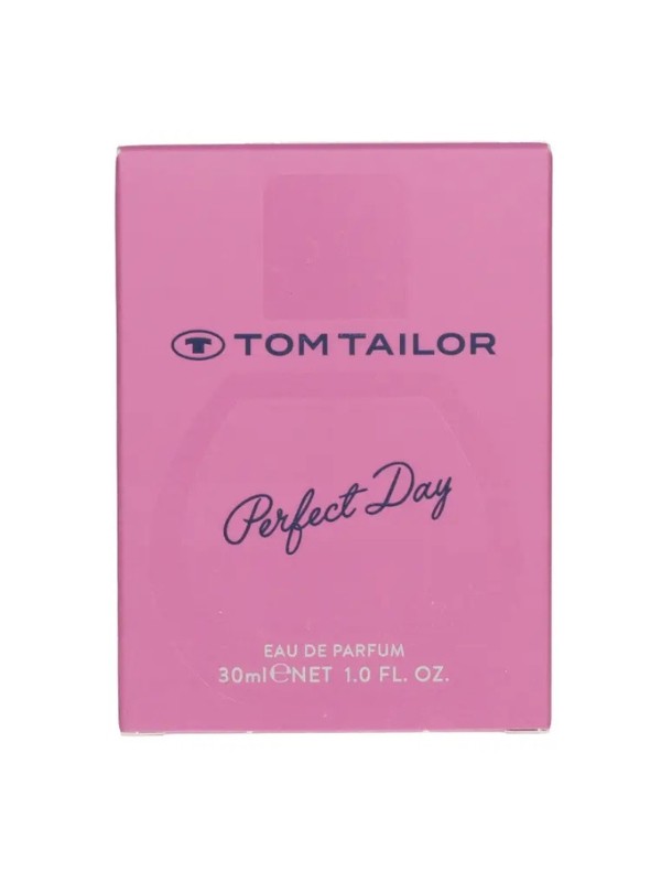 Perfect Day edp TOM TAILOR 6599 Ft/30 ml a Rossmann üzleteiben és online, GLAMOUR kuponnal, 50% kedvezménnyel 3299 Ft