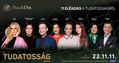 Jön a Plan All Day: Tedd rendbe az életed, hagyd magad inspirálni!