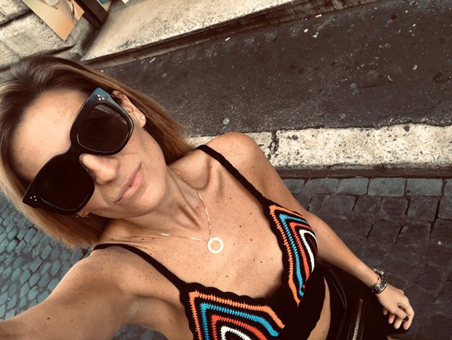 Lefkovics Szonja egy tuti tippet ad, ha Rómába utaznál