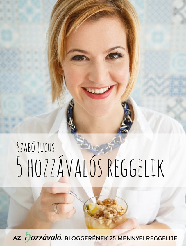 Csupán öt hozzávalót kell beszerezned és garantált lesz a konyhában sikered!