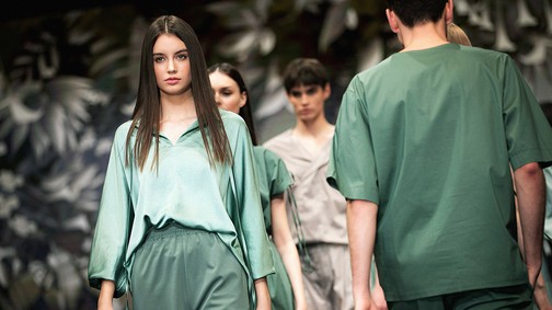 Elképesztő sikert arattak a hazai tervezők a második digitális Budapest Central Europen Fashion Weeken