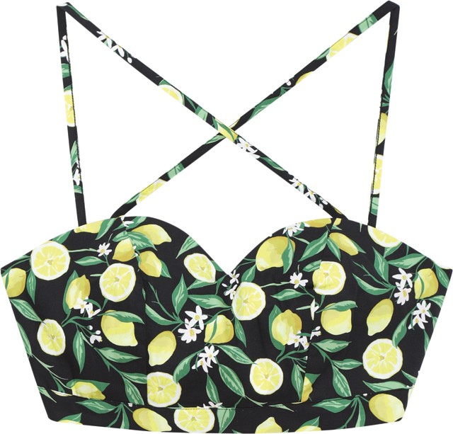 Mini top TEZENIS 5490 Ft