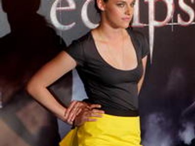 Kristen Stewart