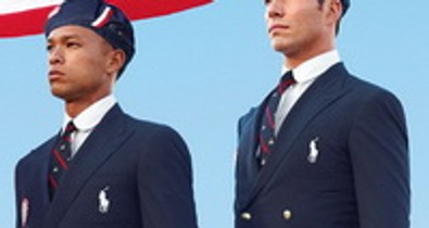 Ralph Lauren, Prada, Armani - luxusmárkák a londoni olimpián