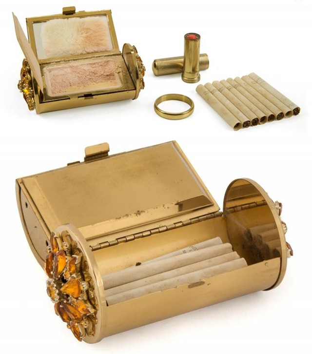 marilyn monroe, aukció, gyűjtemény, jfk, eladás, színésznő, személyes tárgyak, árverés