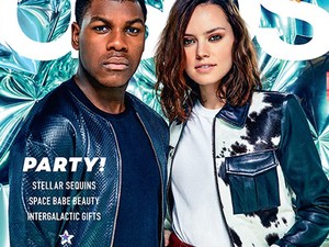 Ó! A Star Wars új üdvöskéje egy valóságos stílusikon