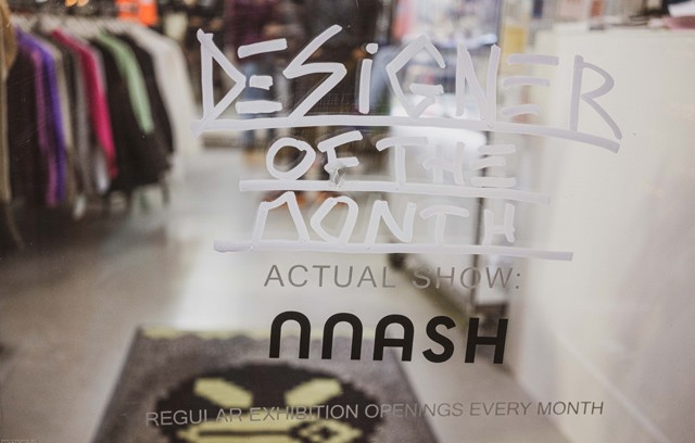 A hónap magyar divattervezője: Nnash - Exkluzív videó