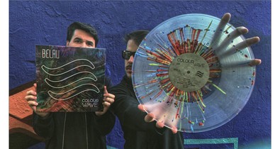 Különleges Deluxe lemezzel hozza el a nyarat a Belau - Hallgasd meg a Colourwave albumot