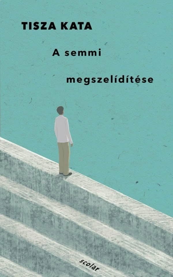 Tisza Kata írónő legújabb könyvében, A semmi megszelídítése című könyvben arra buzdít, hogy merjünk belépni az üresség kapuján