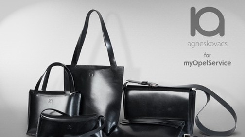 Divat és szervíz, egyedi kollekció az autódhoz