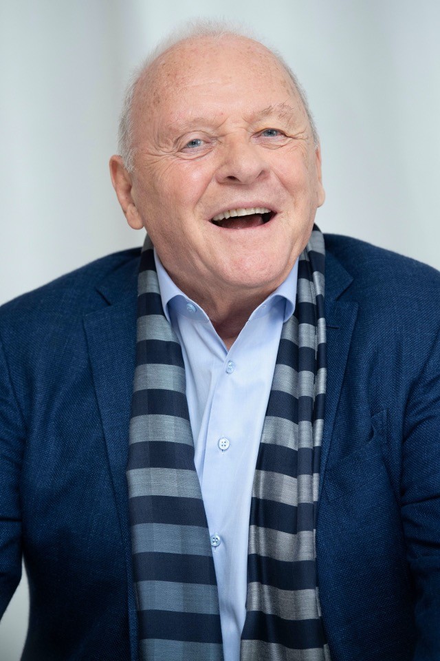 Anthony Hopkins