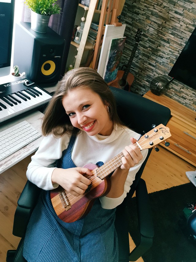 A gardróbnapló e heti vendége Nagy Brigitta, Nági