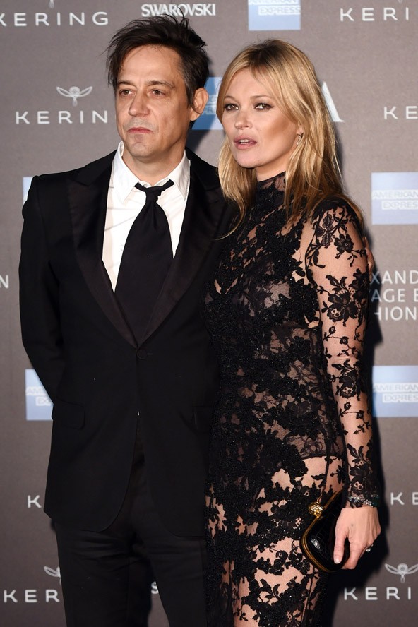 Kate Moss és Jamie Hince egyelőre utolsó közös megjelenése
