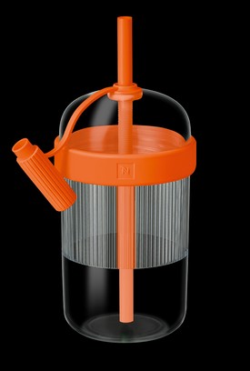 Mindig úton vagy? A Nespresso Nomad jegeskávé utazópohár kötelező beszerzés