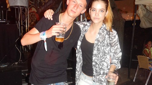 Palvin Barbi sem hagyja ki a Szigetet!