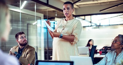 Várandós munkavállalók megküzdési stratégiái a munkahelyi negatív diszkriminációval