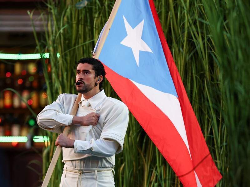 Nem kell Puerto Ricói-nak lenned ahhoz, hogy tudd, miért volt fontos Bad Bunny fellépése a Super Bowlon