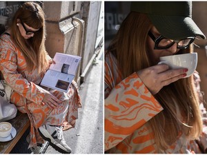 Less be Zahorján Ivett ruhatárába a Gardróbnaplóban