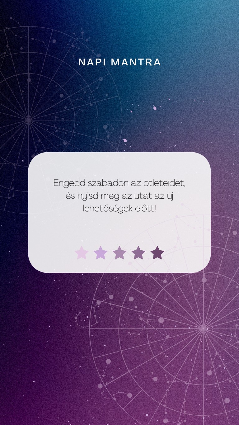 Meríts erőt te is a napi mantránkból