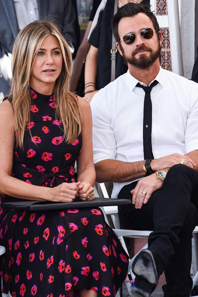 Jennifer Aniston Justin Theroux