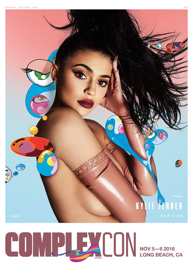 kylie jenner, kylie jenner topless, kylie jenner melle, kylie jenner complex