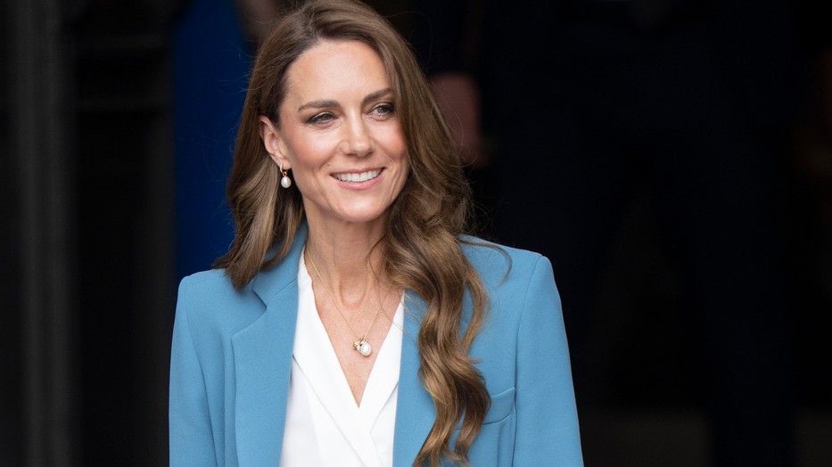 Katalin hercegné élete legbájosabb szettjében lépett a nyilvánosság elé