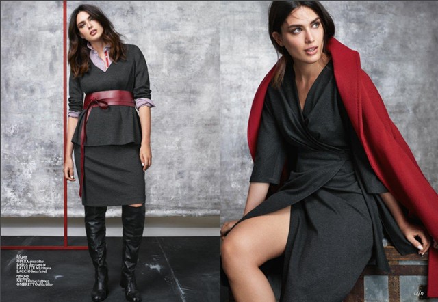 Ilyen volt a tegnapi Marina Rinaldi hivatalos megnyitója