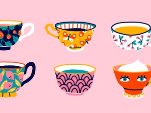 Egy csésze ebből a teából, és azonnal jobban leszel