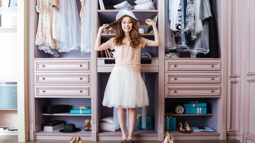 Így lehet kapszula ruhatárad, amivel rengeteg pénzt spórolhatsz meg