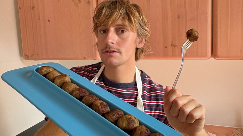 A svéd dizájner, Gustaf Westman tervezte az Ikea legújabb ünnepi kollekcióját