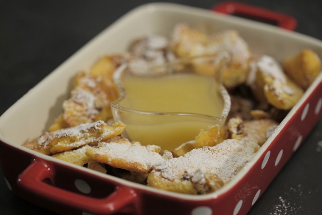 Császármorzsa - Nemesvölgyi Attila receptje