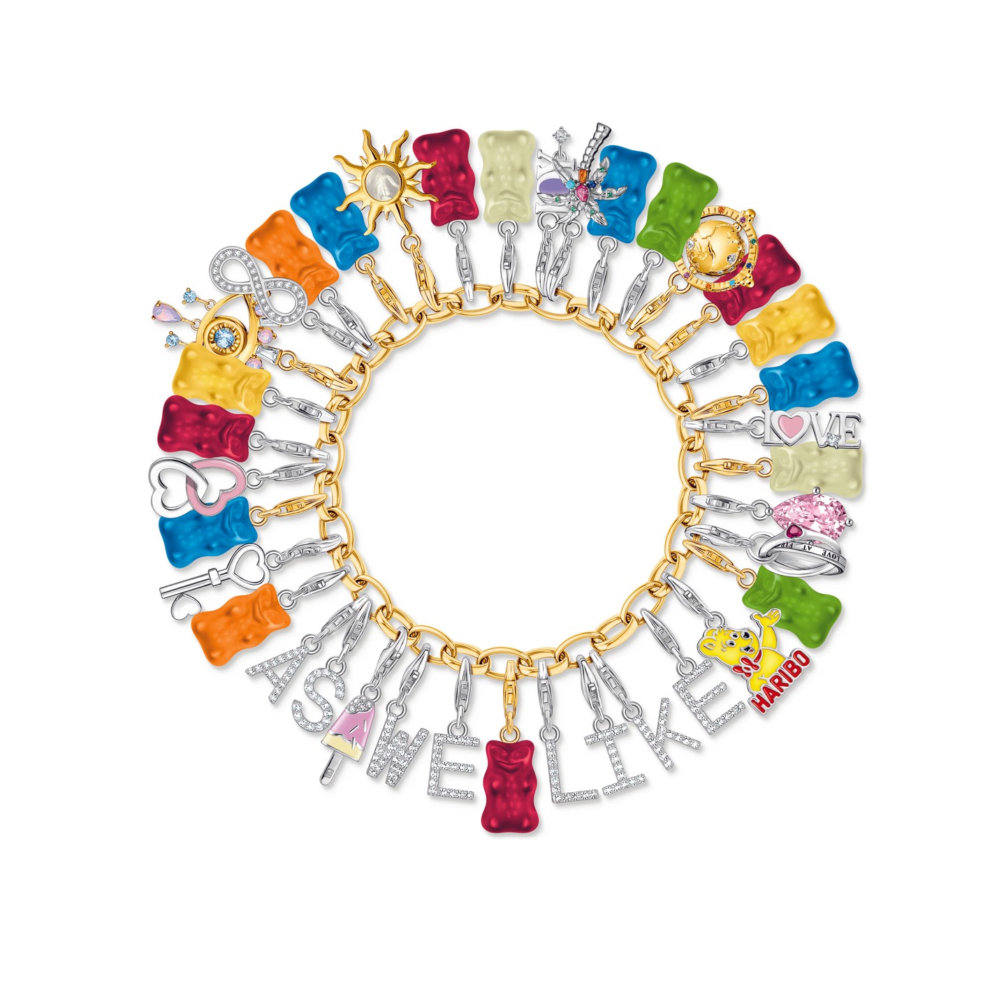 Thomas Sabo X Haribo