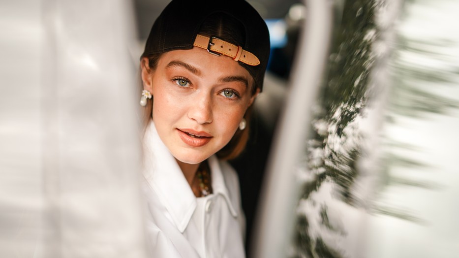 A gyönyörű Gigi Hadid tisztában van a privilégiumával