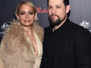 Joel Madden büszkén mutogatja felesége, Nicole Richie lélegzetelállító fotóit Instagramon