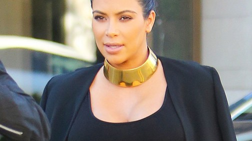 Sosem szoptatna nyilvánosan Kim Kardashian