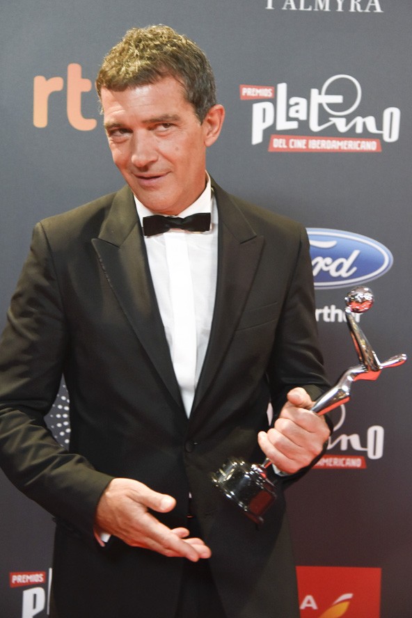 Antonio Banderas