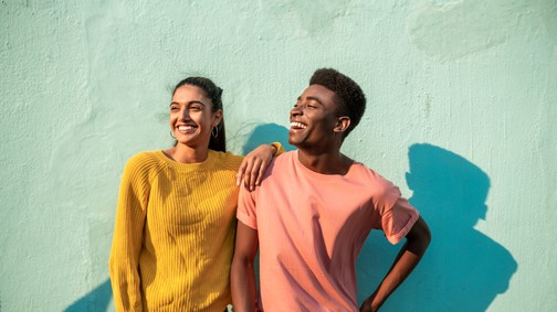 A volt párod a legjobb barátod?