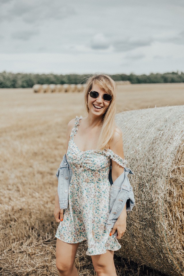 Lángi Dorka mai ruhája 100 százalék nyár