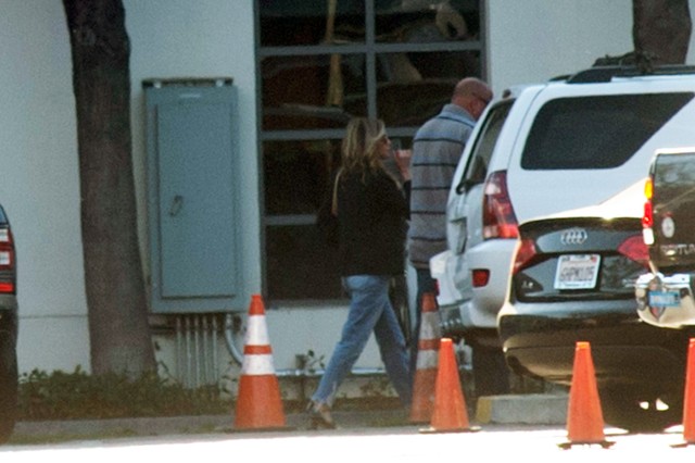 Jennifer Aniston válás