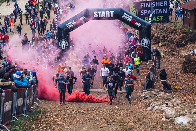 Lángi Dorka: Legyőztem önmagamat! - Spartan Race teljesen kezdőként