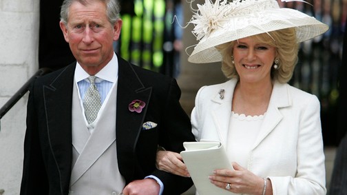 Ilyet se láttál még: a herceg és hercegné csak úgy ropják a táncparketten