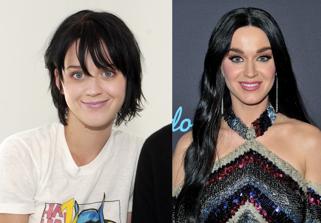 Katy Perry mélyen vallásos családból származik, saját bevallása szerint sokáig nem mert kimozdulni a komfortzónájából. Végül szerencsére sikerült és ennek köszönhetően bebizonyította, hogy neki a világ összes frizurája jól áll és vagánysága határtalan. 