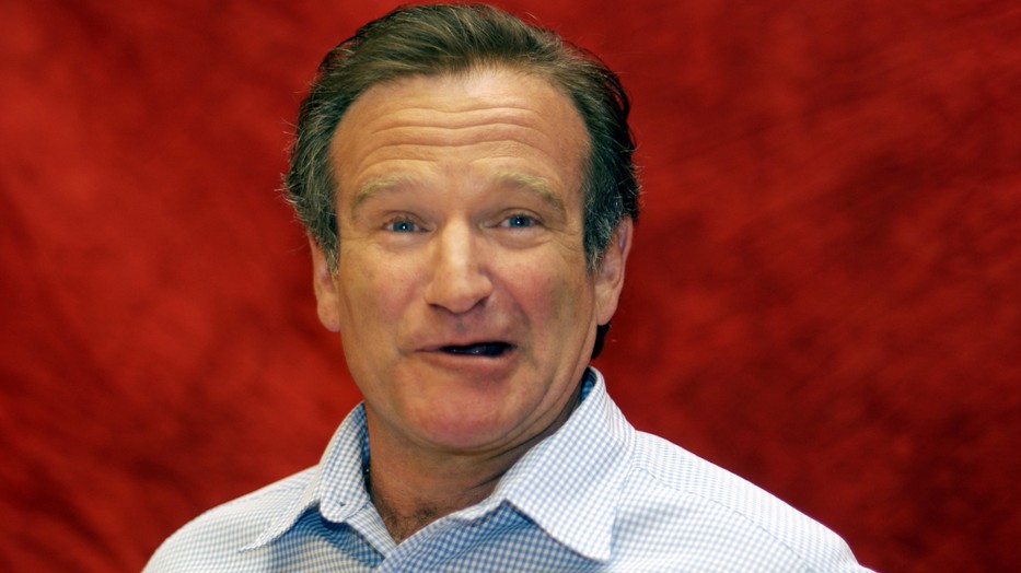 Robin Williams hiánya ma is fájó