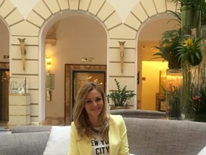 Divat és főzés összefonódik