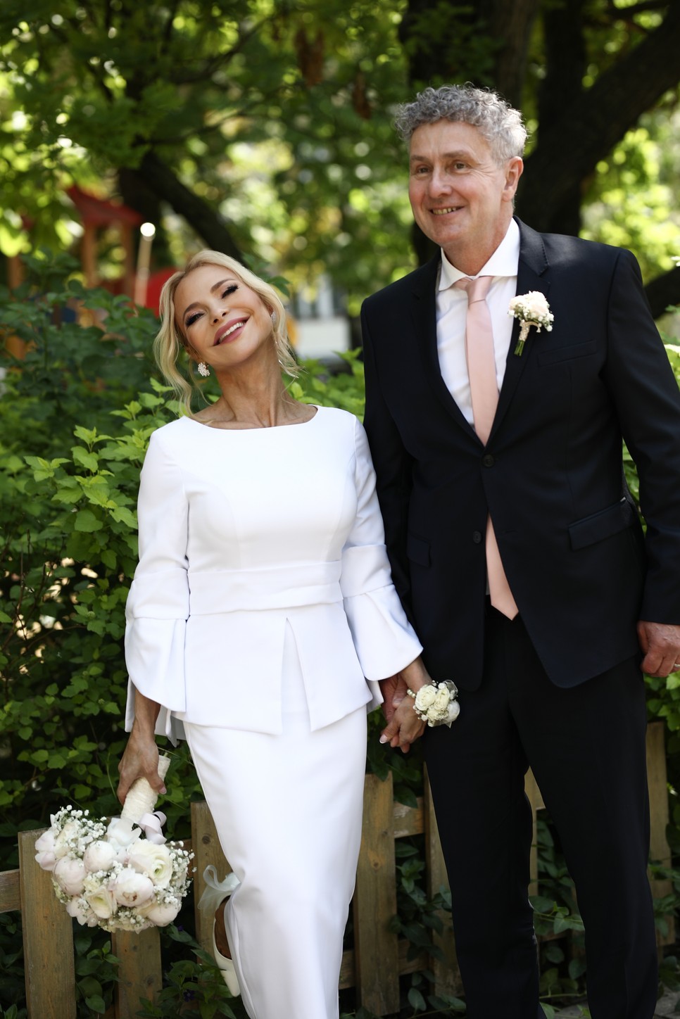 Yvonne Dederick interjú