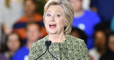 Most dőlt el az amerikai elnökválasztás! Gratulálunk Hillary Clinton!