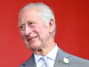 Régi fotó került elő Károly királyról, így még sosem láttuk